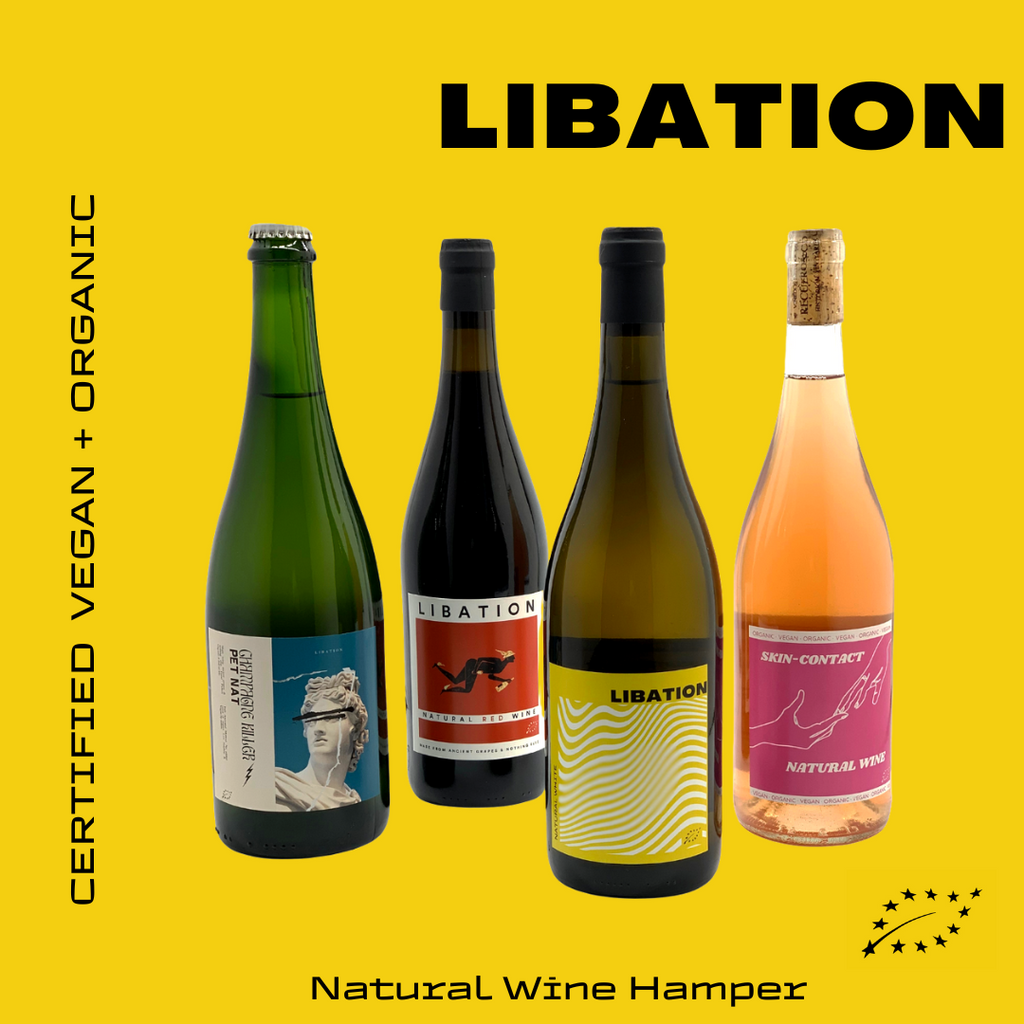 Libation Certified Hamper - Libation Wine