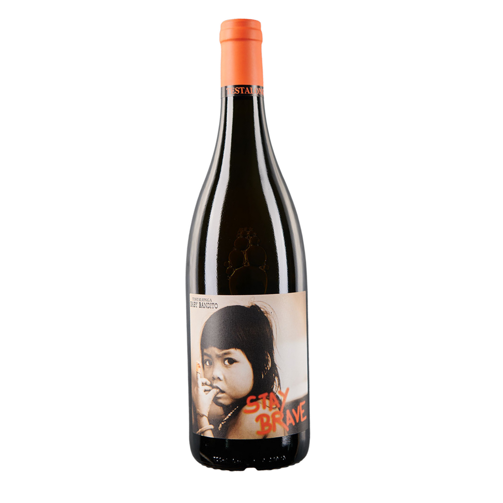 Testalonga Baby Bandito Stay Brave Chenin - Libation Wine