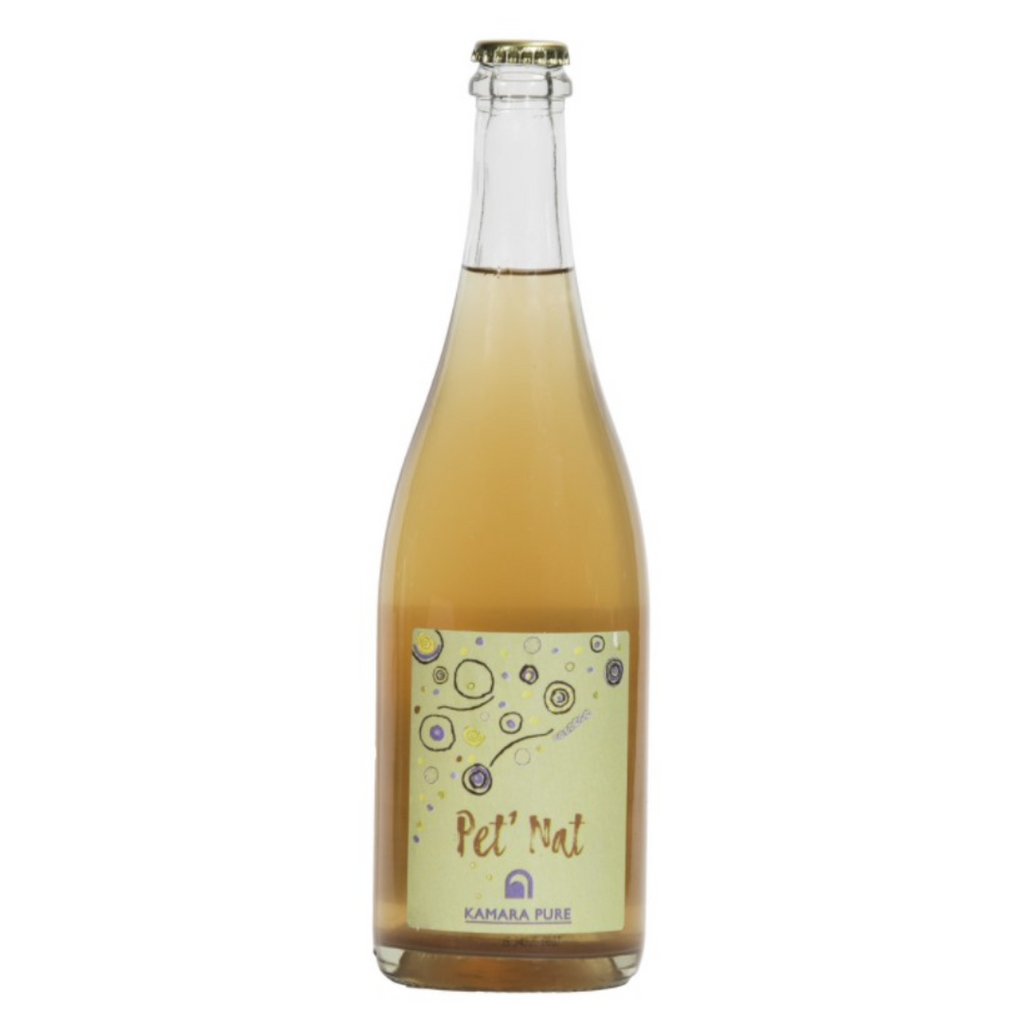 Kamara - Pet Nat Rose 2020 - Libation Wine