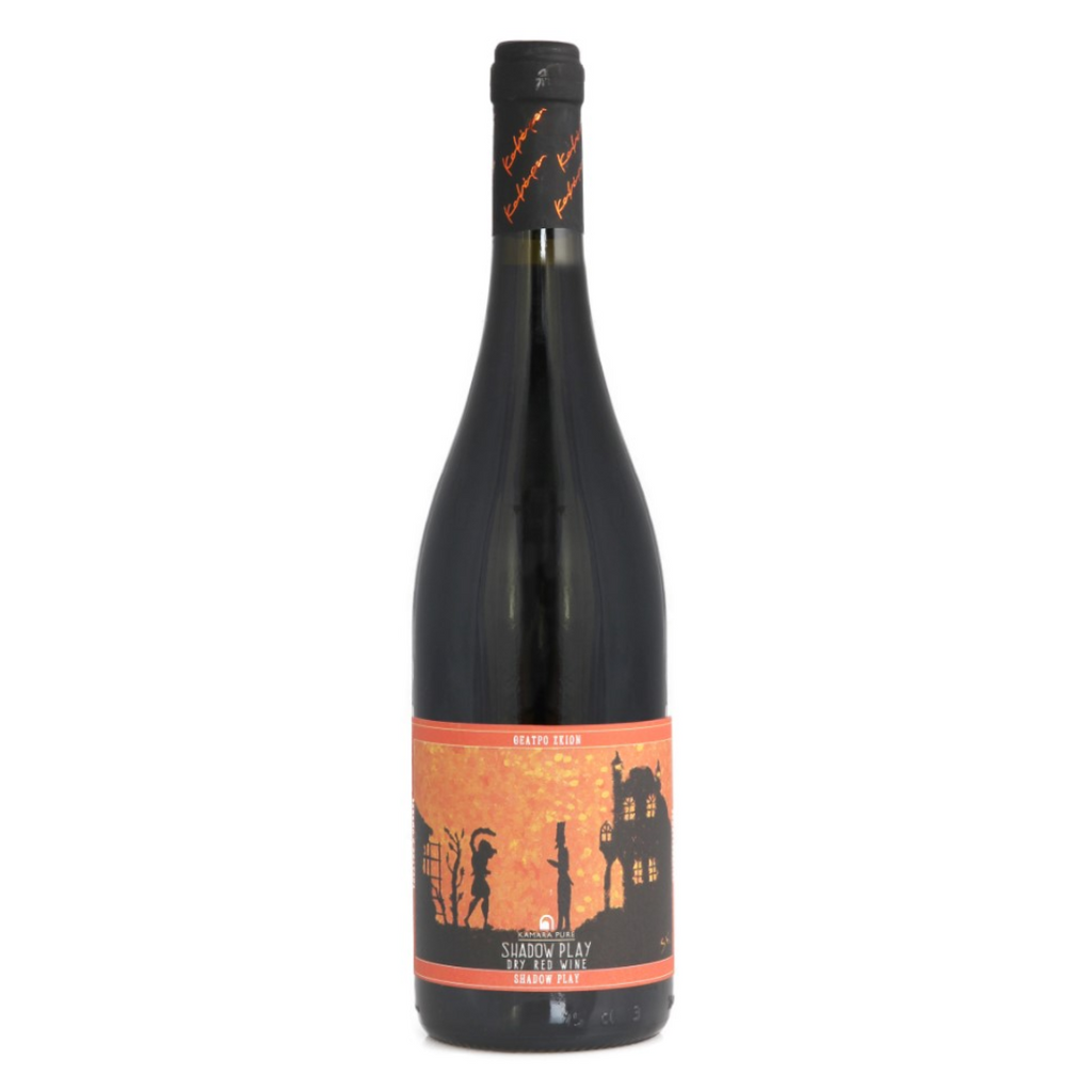 Kamara - Shadow Play Red Xinomavro 2019 - Libation Wine