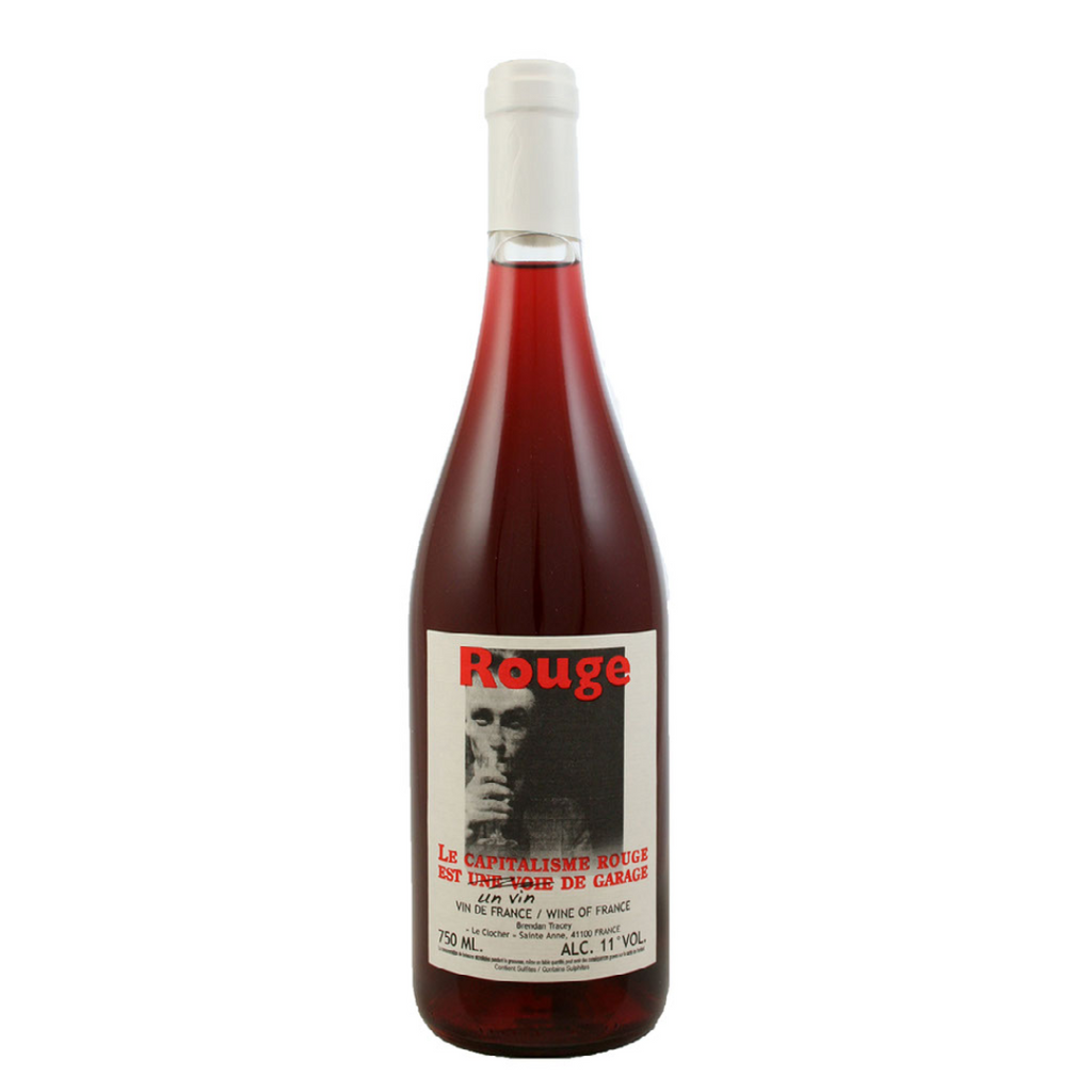 Le Clocher Capitalisme Rouge 2020 - Libation Wine