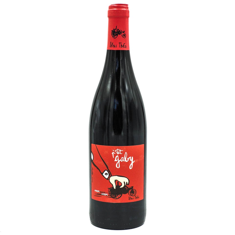 Mas Théo - P'tit Gaby - Libation Wine