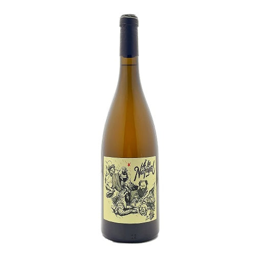 Patrick Bouju x Action Bronson, A La Natural White 2017 - Libation Wine