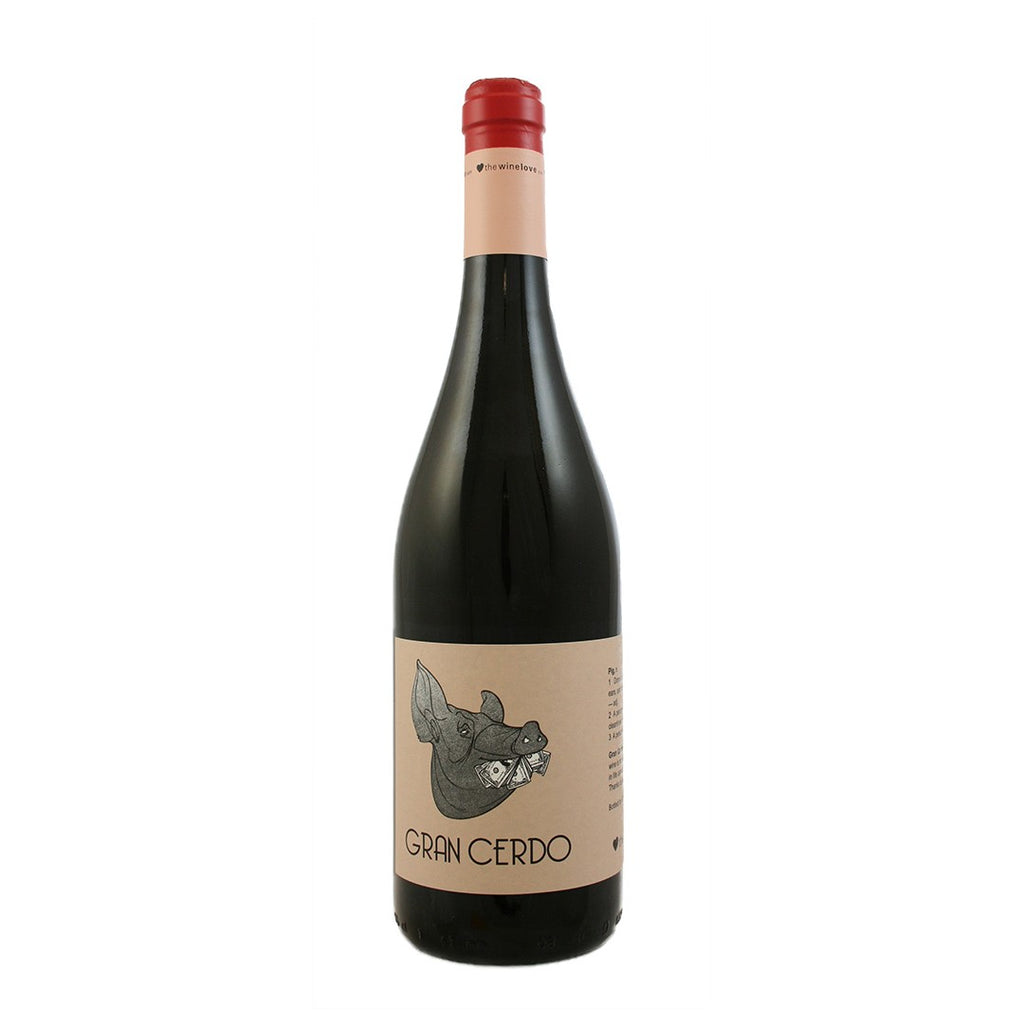 Gran Cerdo Tempranillo - Libation Wine